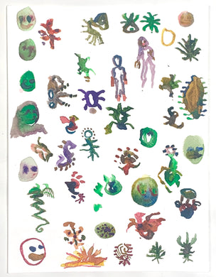 character pack