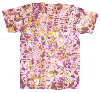pinked lemonade