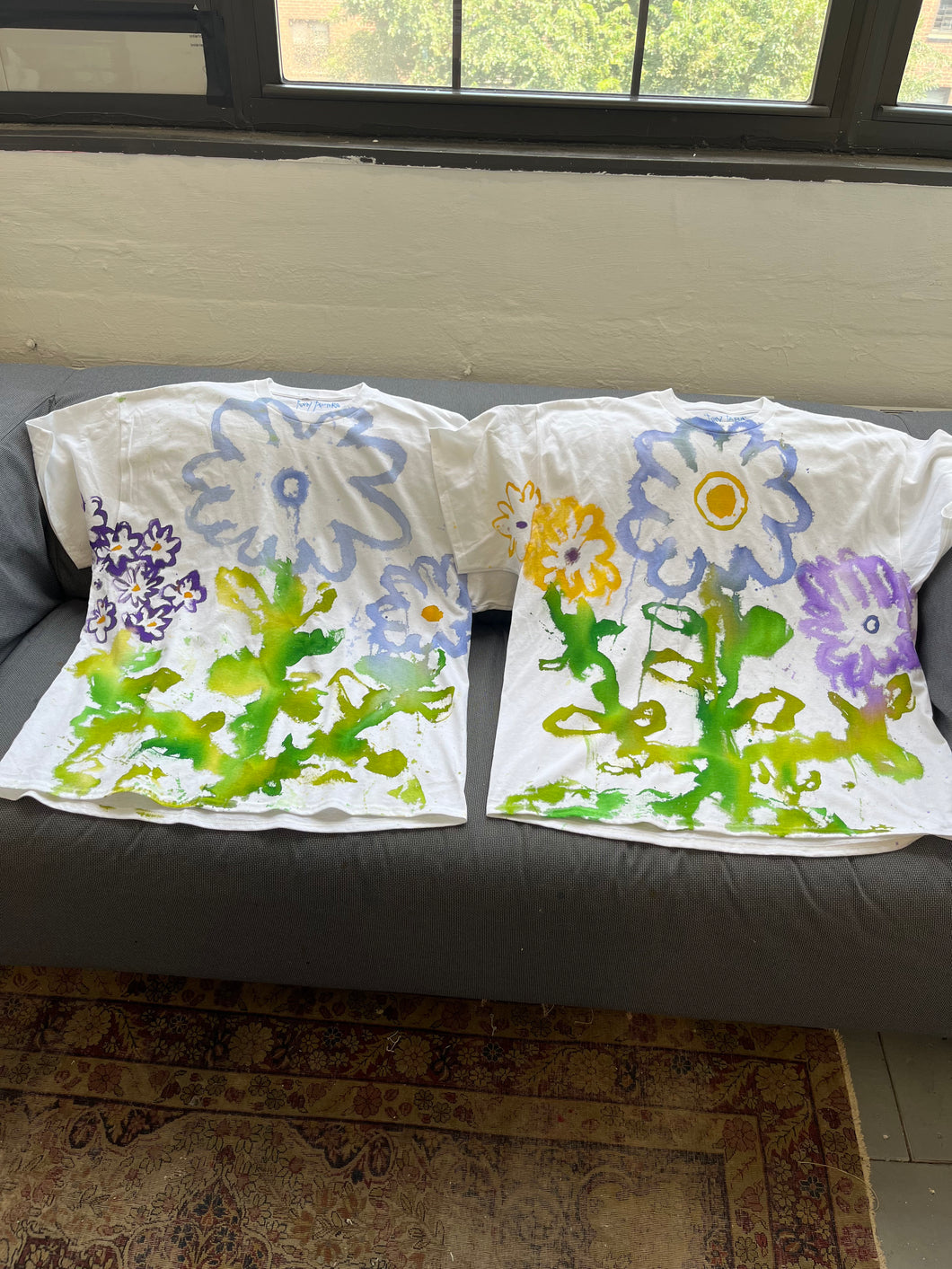 2 XXL Shirts - Custom