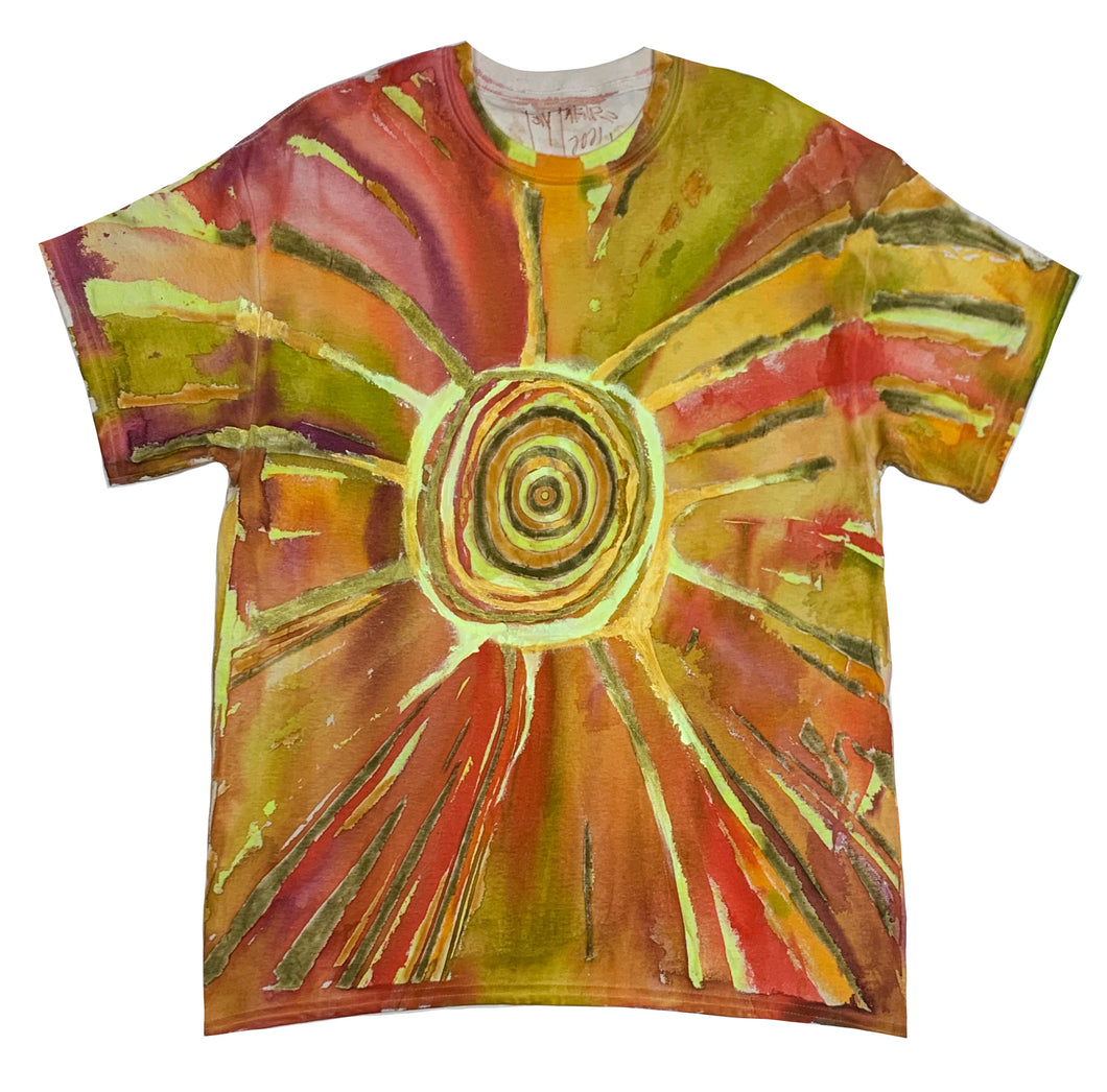 spun in v