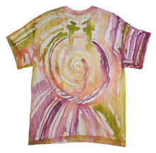 spun in v