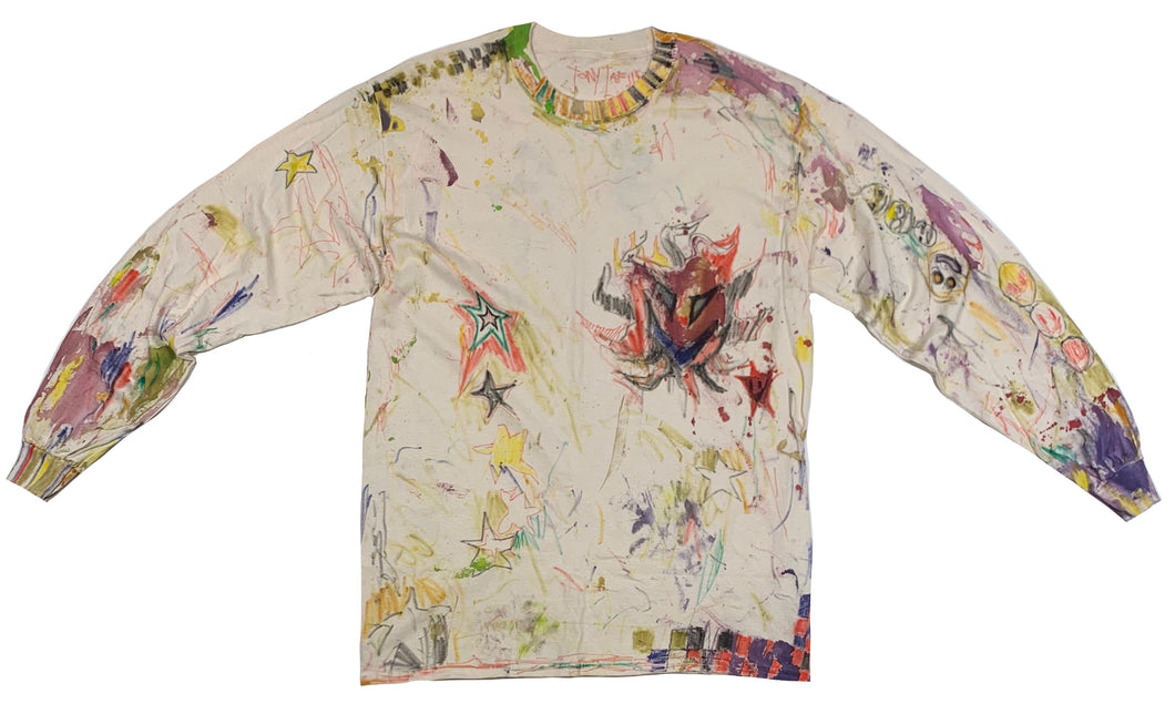 custom wild (L)