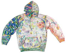 a wild hoodie