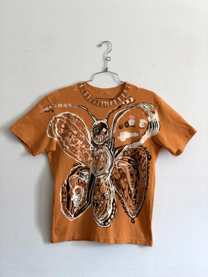 the butterfly