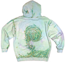 the salvia hoodie
