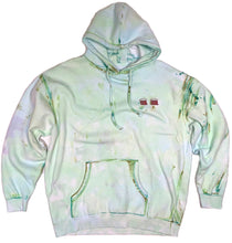 the salvia hoodie