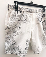 burner shorts