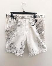 burner shorts