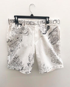 burner shorts