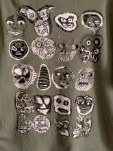 many faces 2