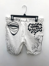 burner shorts 2