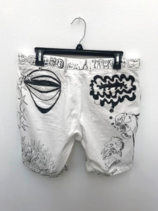 burner shorts 2