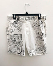 burner shorts 2