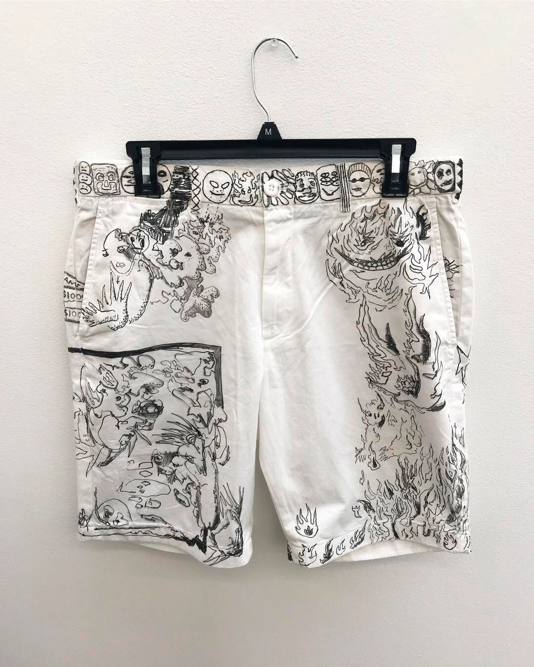 burner shorts 2