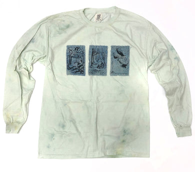 patch work iii