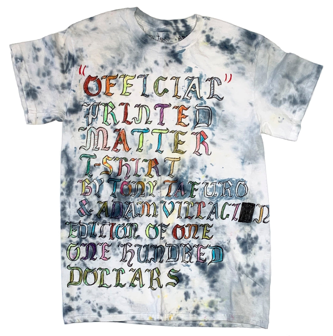 printed matter ii