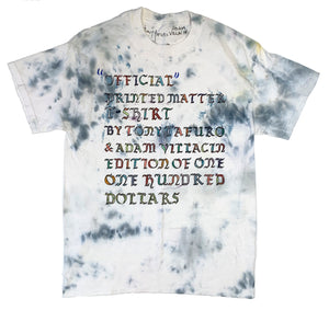 printed matter iii