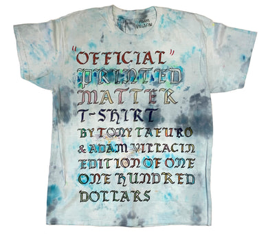 printed matter iv