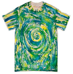 spun in iii