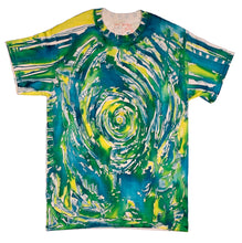 spun in iv