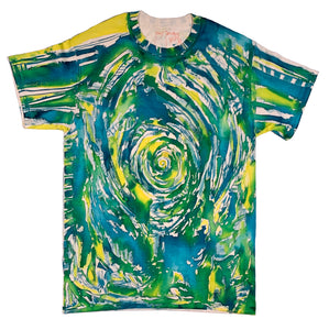 spun in iv