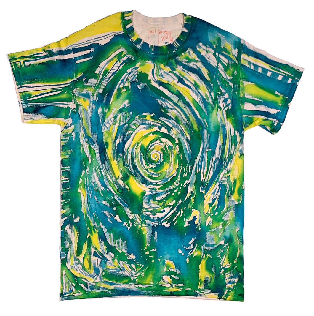 spun in iv