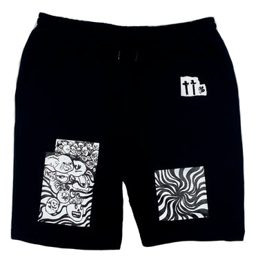 the community spiral shorts
