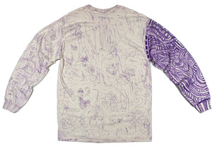 the illustrated