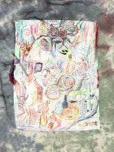 zone 4 - rebuilding the idea of feeling